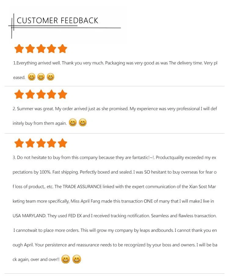 feed back