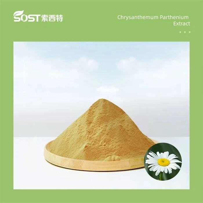 Chrysanthemum Parthenium Extract 1% Parthenolide