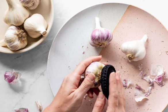 Make Black Garlic Make Black Garlic