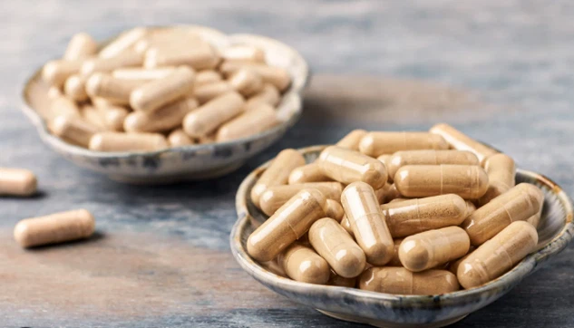Ashwagandha Root Extract Powder capsules Ashwagandha Root Extract Powder capsules
