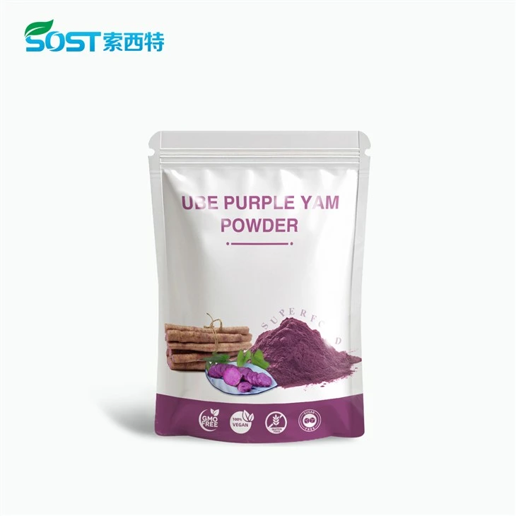 Ube Dehydrated Purple Yam Powder
