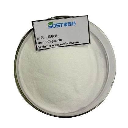 Food Grade Capsaicin Powder