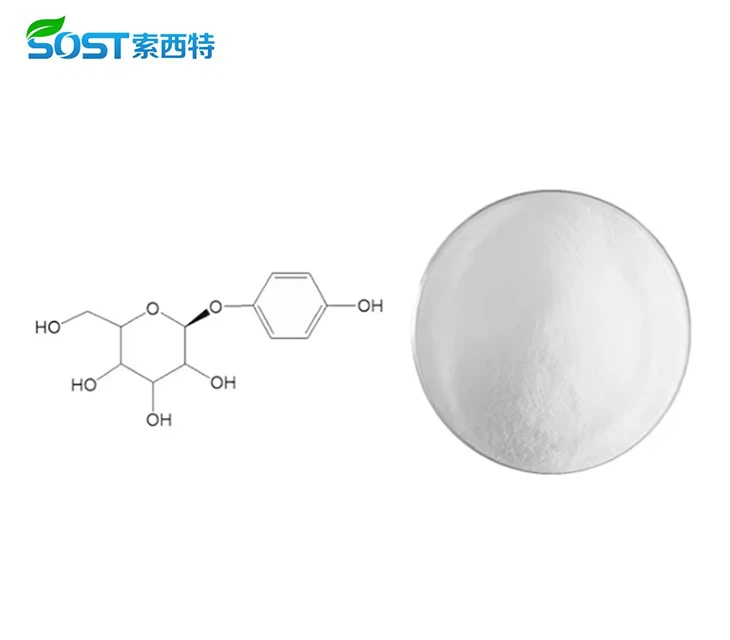 Alpha Arbutin Powder for Skin